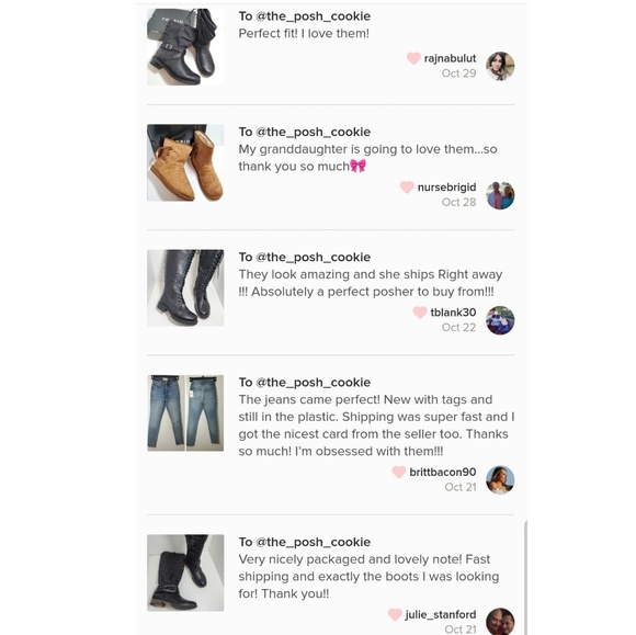 Welcome to my closet - Picture 8 of 8